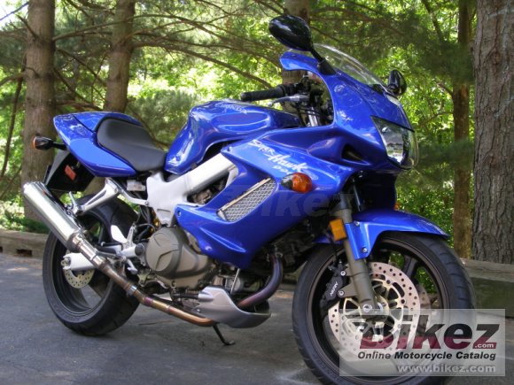 2003 Honda VTR 1000 F FireStorm / Super Hawk photo